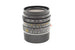Leica 28mm f2 Summicron-M ASPH. - Lens Image