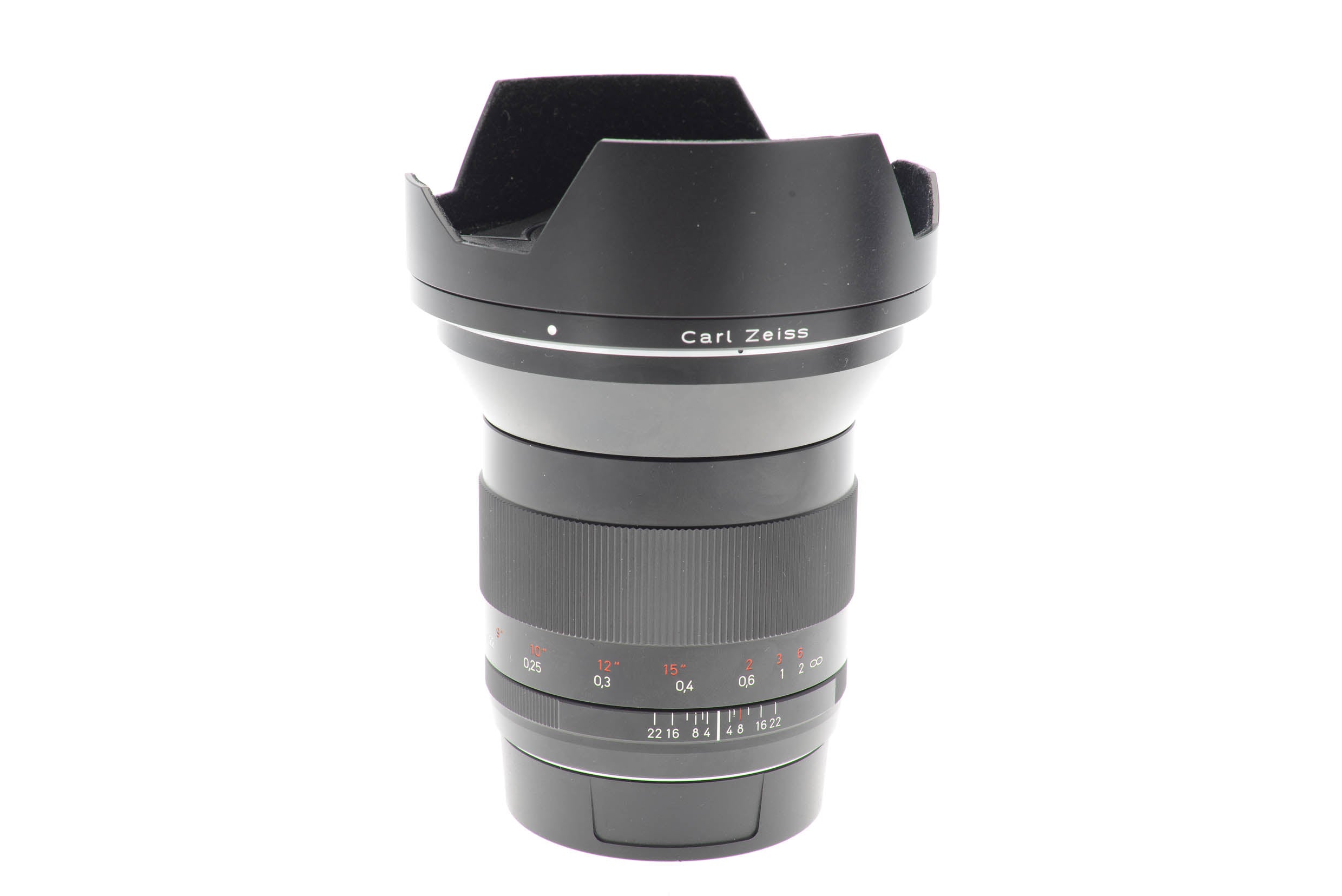 Carl Zeiss 21mm f2.8 Distagon ZE T* - Lens – Kamerastore