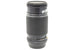 Pentax 200mm f4 SMC Pentax-M - Lens Image