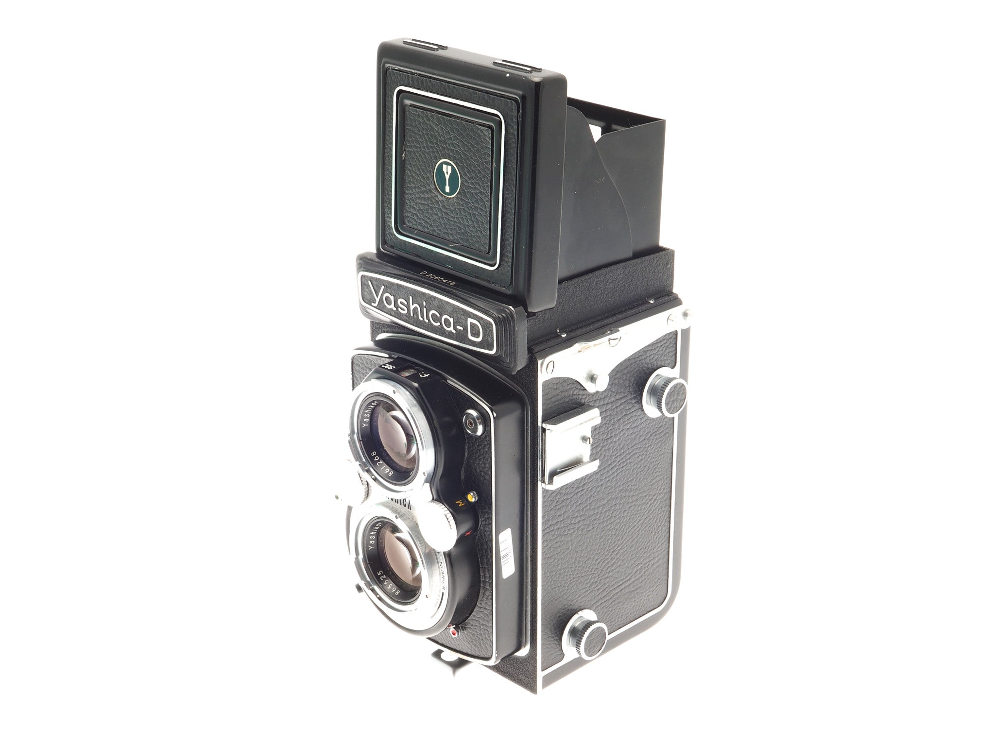 Yashica D - Camera – Kamerastore