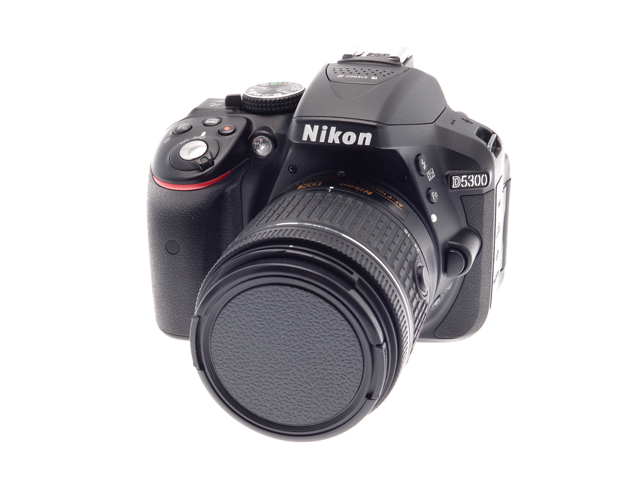 Nikon D5300 - Camera – Kamerastore