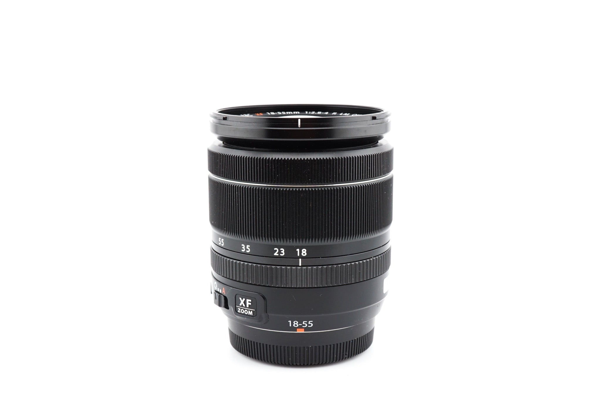 Fujifilm 18-55mm F2.8-4 R LM OIS XF - Lens – Kamerastore