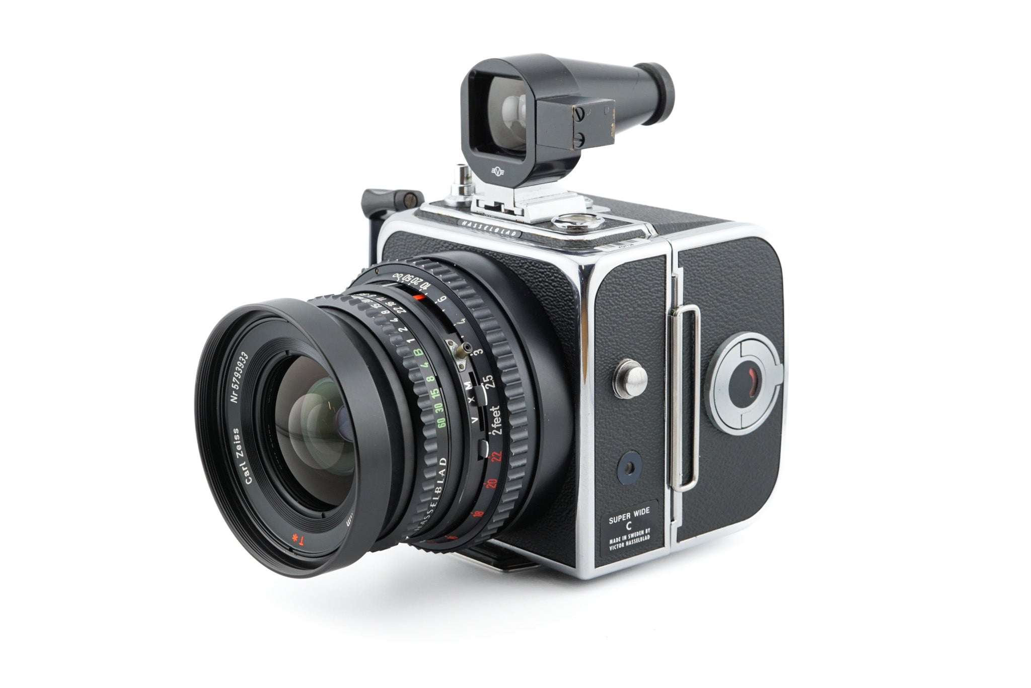 Hasselblad Super Wide C - Camera