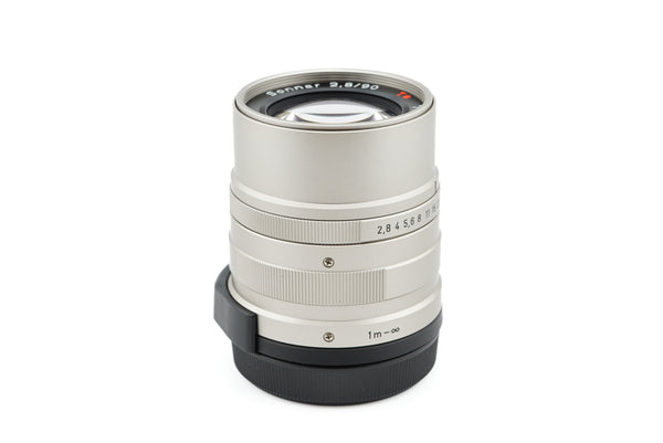 Contax Carl Zeiss Sonnar T* 90mm f/2.8-