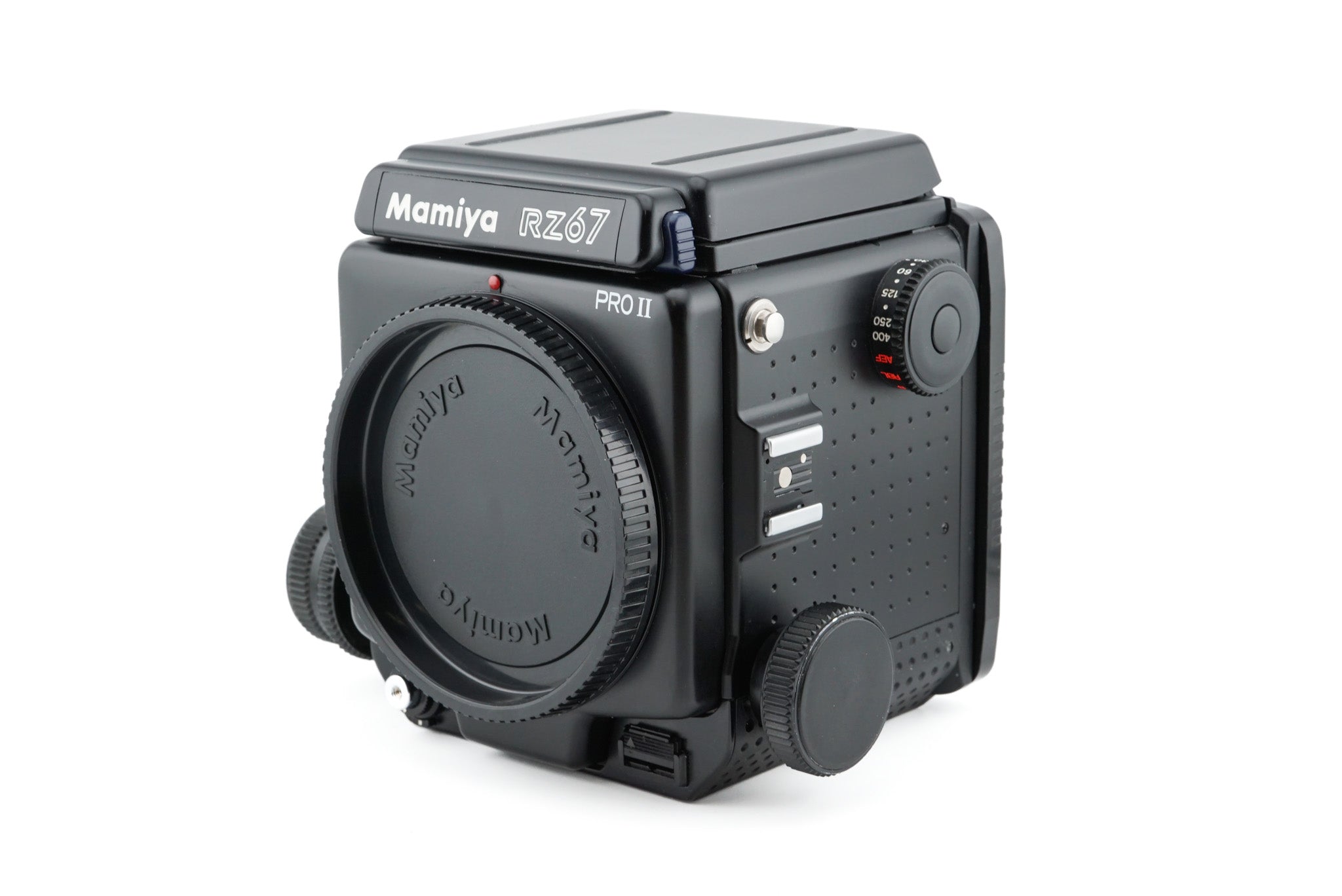 Mamiya RZ67 Professional II - Camera