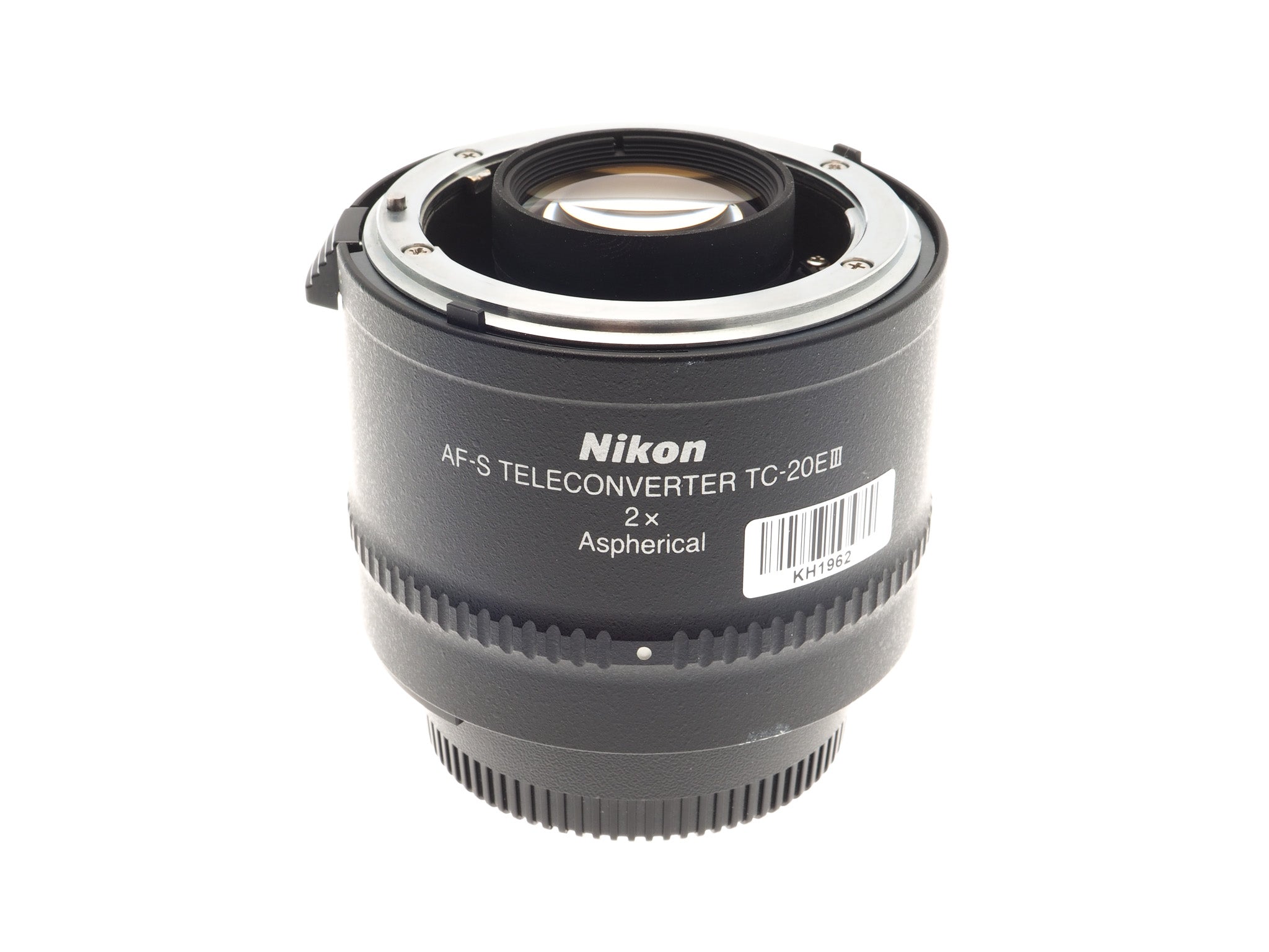Nikon 2x TC-20E III AF-S Teleconverter - Accessory – Kamerastore