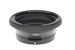 Pentacon 20mm Extension Tube - Accessory Image