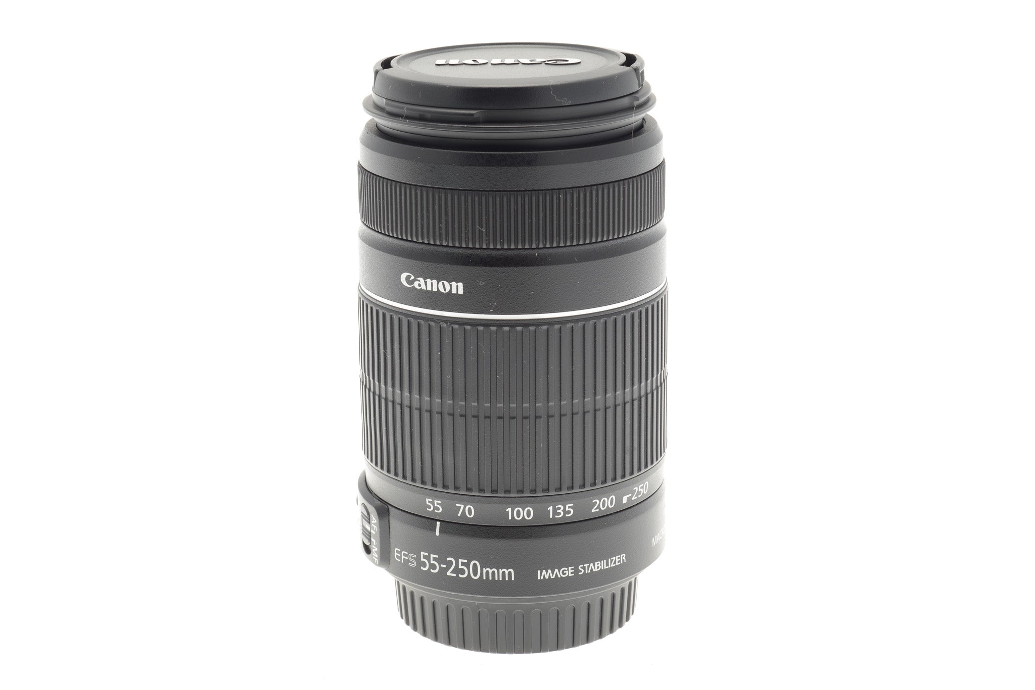 Canon 55-250mm f4-5.6 IS II - Lens