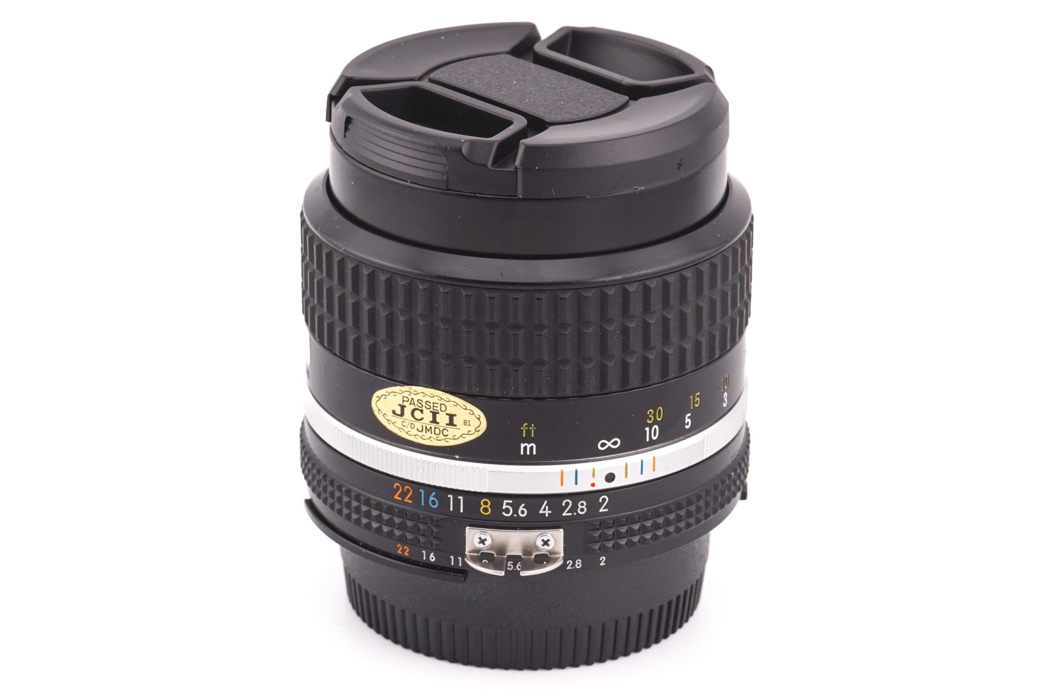 Nikon 85mm f2 Nikkor AI-S - Lens – Kamerastore