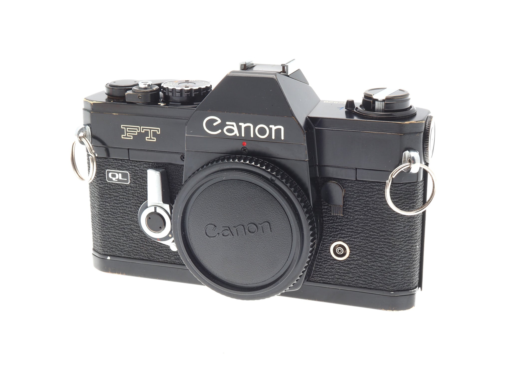 Canon FTb QL カメラ - フィルムカメラ