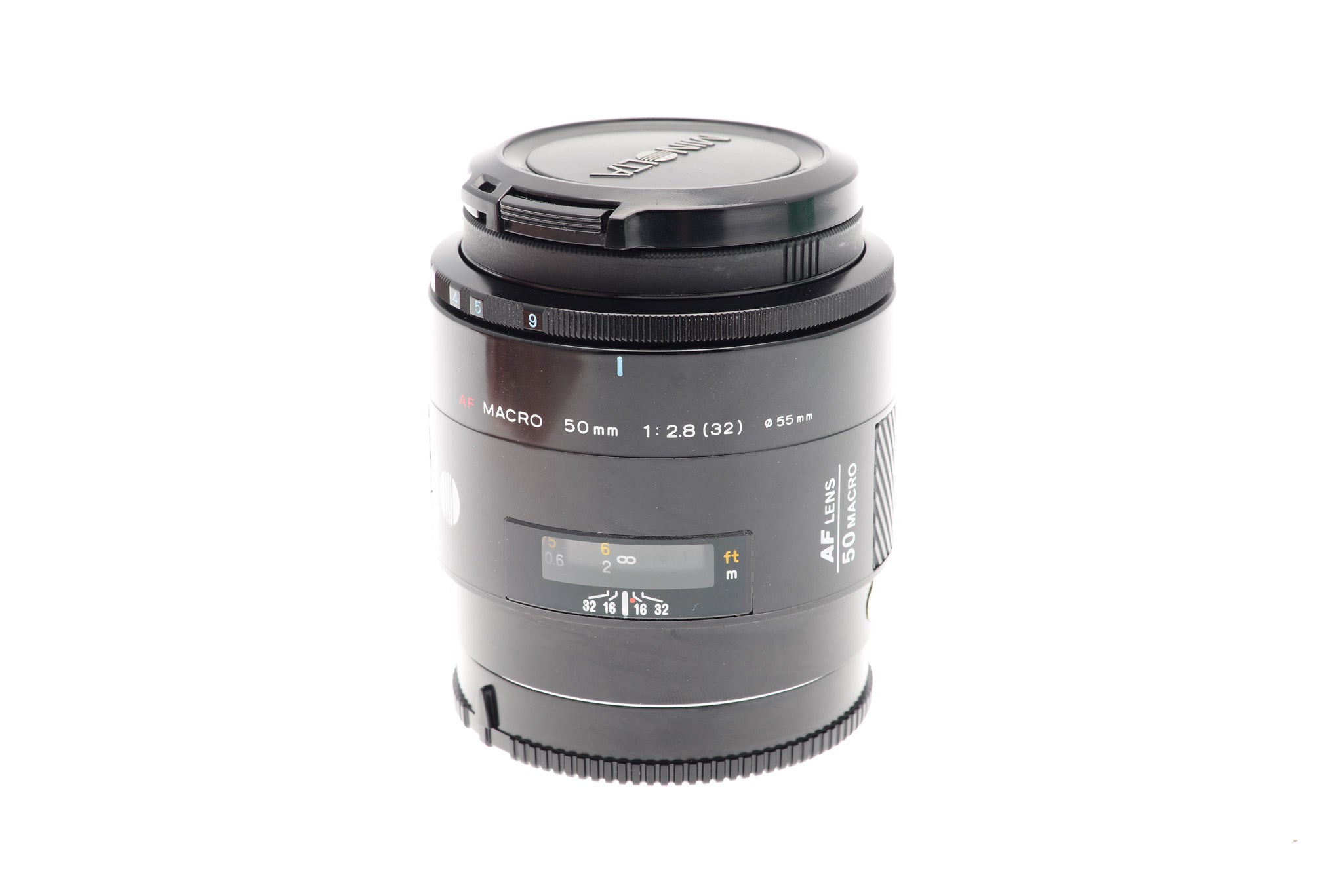 MINOLTA AF MACRO 50mm 1:2.8(32) レンズ - 通販 - solarenergysas.com.ar