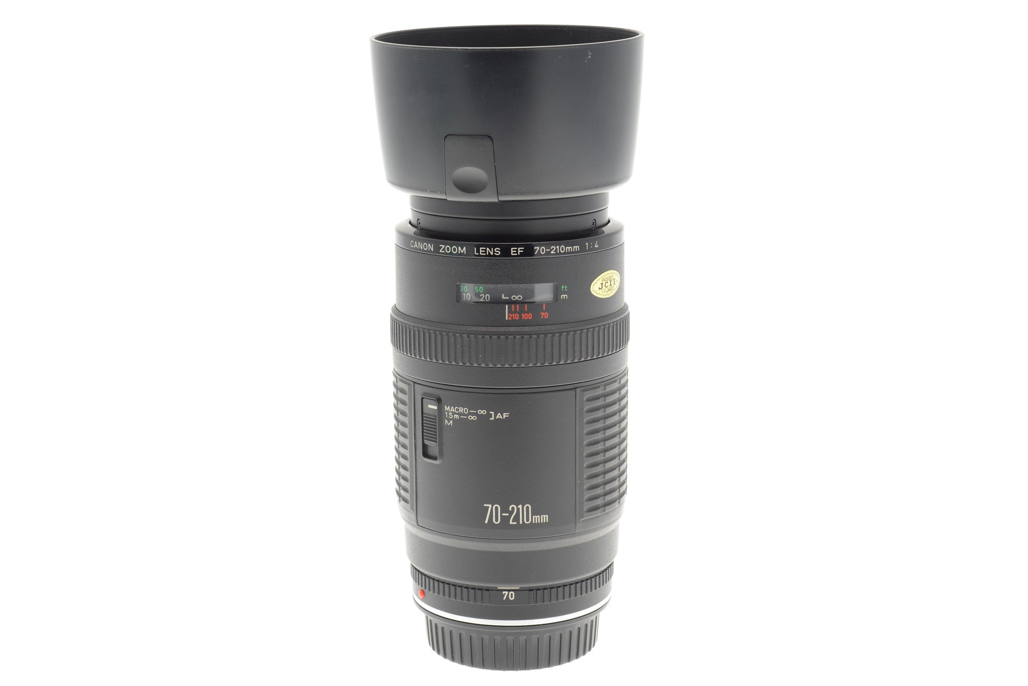 Canon 70-210mm f4 - Lens