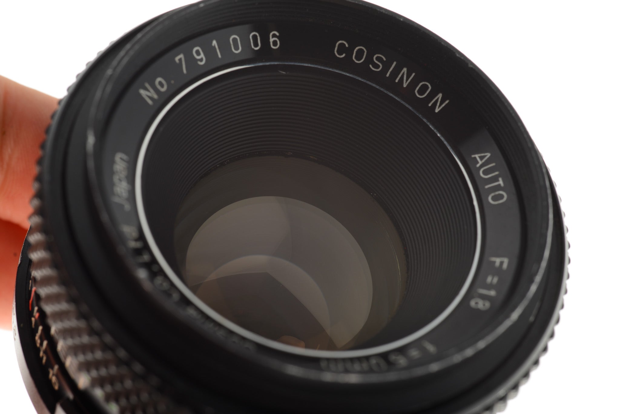 Cosina 50mm f1.8 Cosinon Auto - Lens – Kamerastore