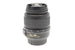 Nikon 18-55mm f3.5-5.6 G ED II AF-S Nikkor - Lens Image