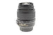 Nikon 18-55mm f3.5-5.6 AF-S Nikkor G ED II - Lens Image