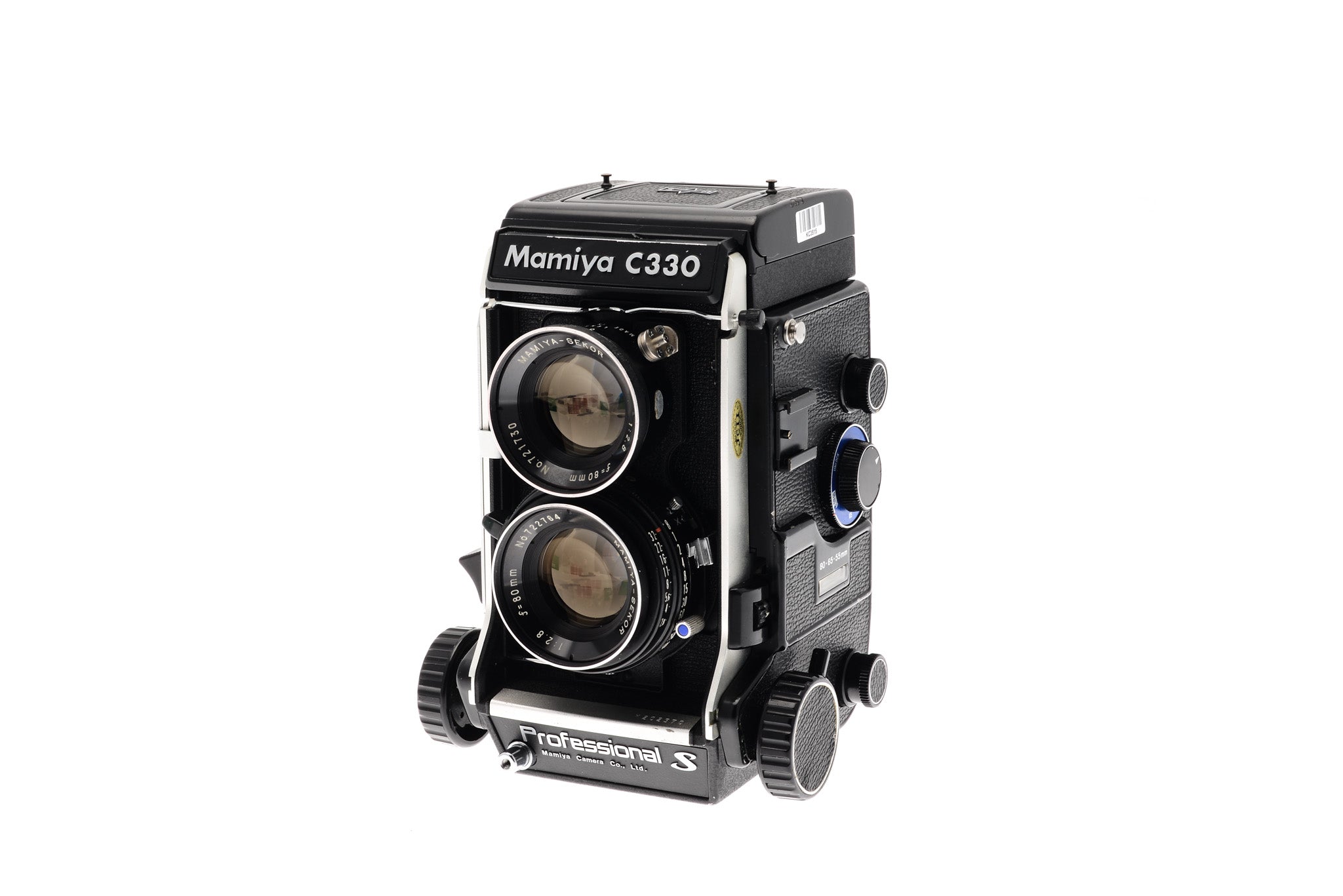 Mamiya C330 Professional S - Camera – Kamerastore