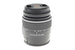 Sony 18-55mm f3.5-5.6 DT SAM - Lens Image