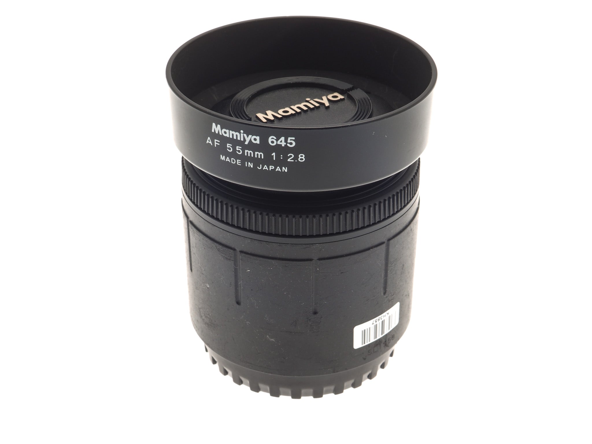 Mamiya 55mm f2.8 AF - Lens – Kamerastore