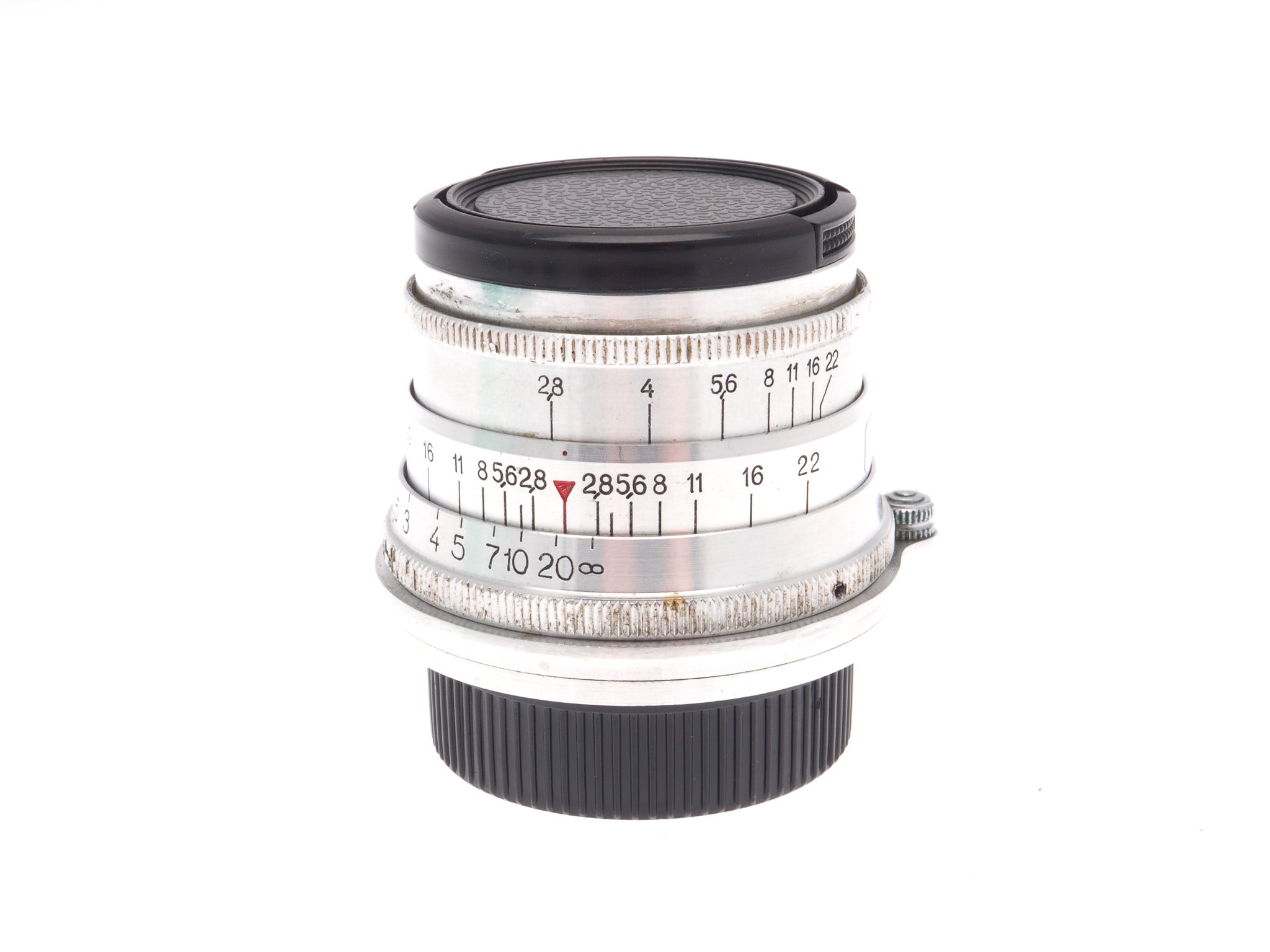 FED 50mm f2.8 Industar-26m - Lens – Kamerastore