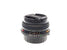 Minolta 45mm f2 MD Rokkor - Lens Image