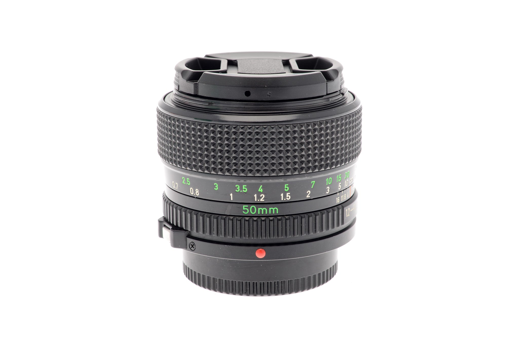Canon 50mm f1.2 FDn - Lens – Kamerastore