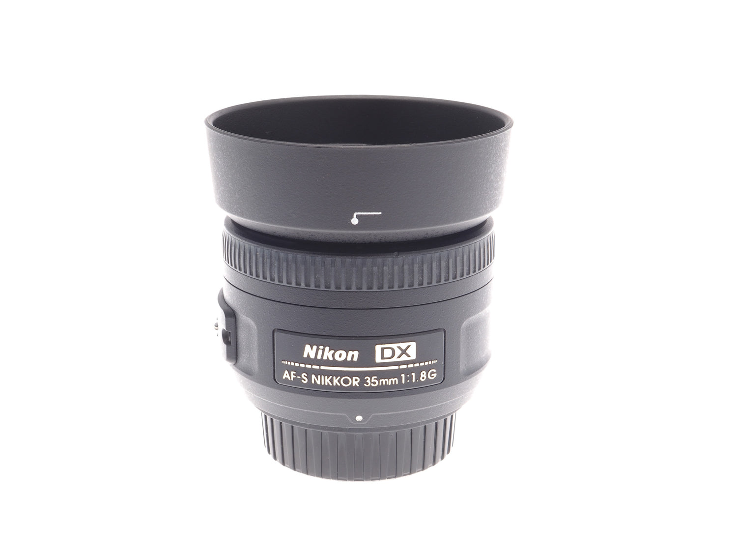 Nikon 35mm f1.8 G AF-S Nikkor DX – Kamerastore