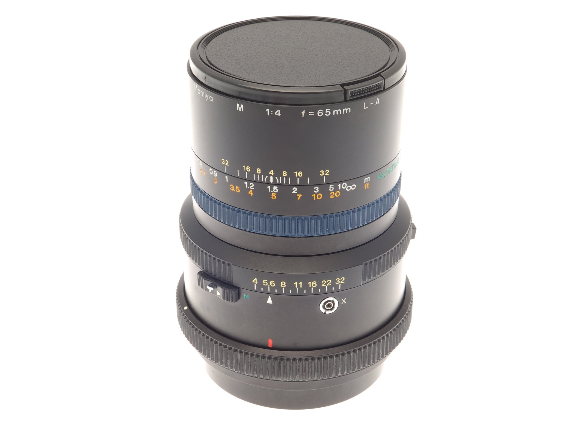 Mamiya 65mm f4 M L-A - Lens – Kamerastore