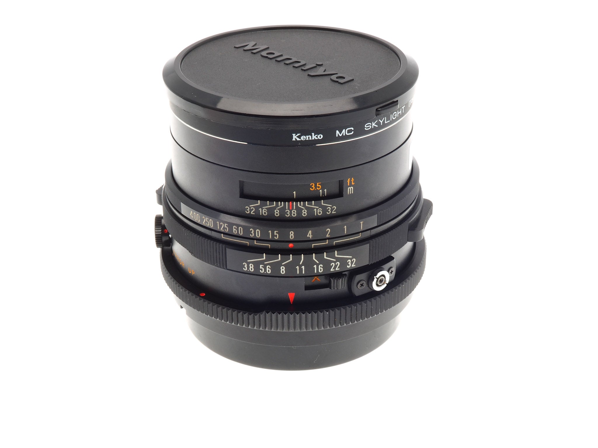 Mamiya 127mm f3.8 Sekor C - Lens – Kamerastore