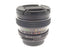 Chinon 28mm f2.8 Auto - Lens Image
