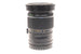Mamiya 50mm f4 Sekor Shift C - Lens Image