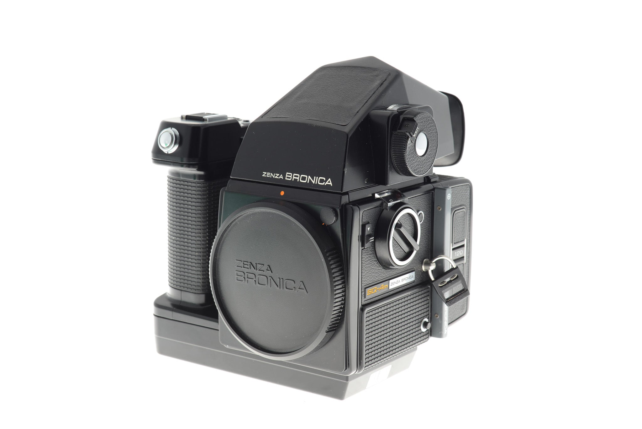 Zenza Bronica SQ-Am - Camera