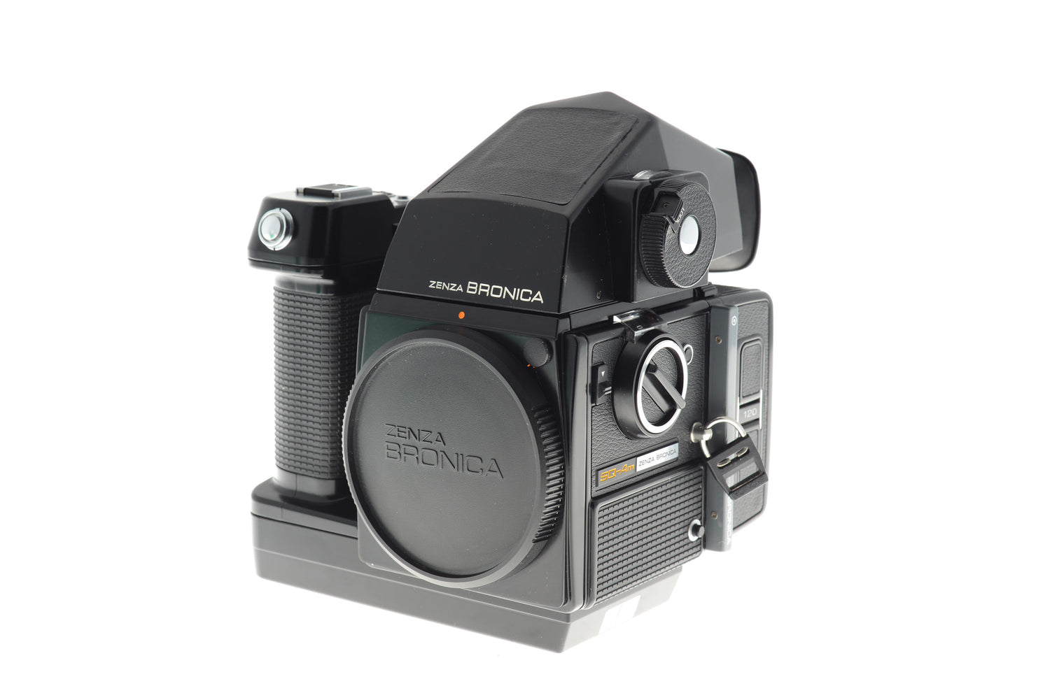 bronica sq a