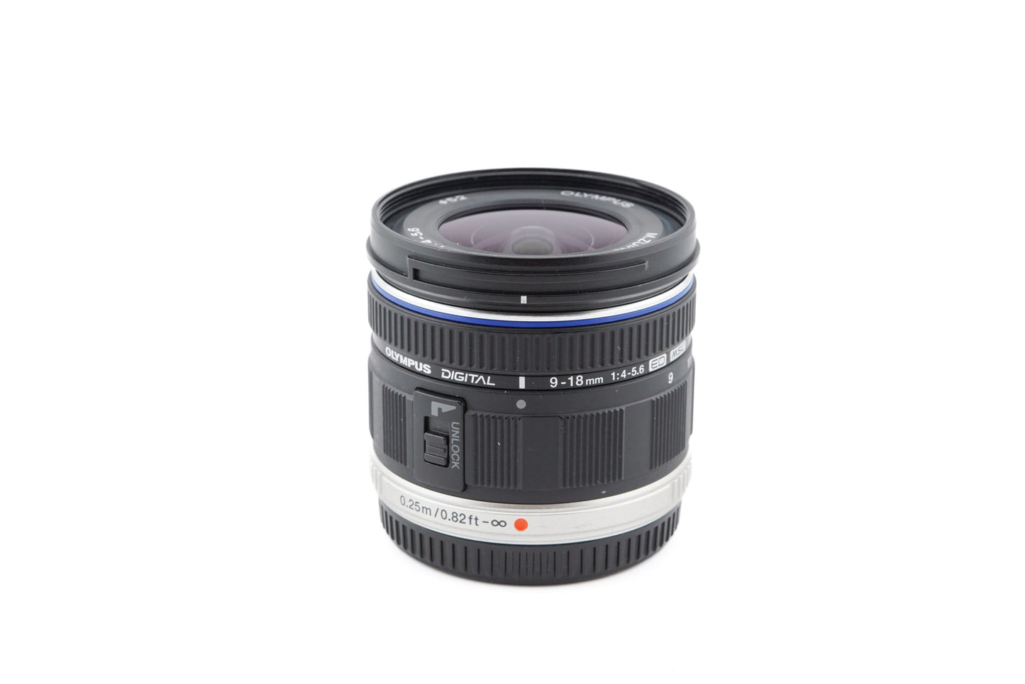Olympus 9-18mm f4-5.6 ED MSC M.Zuiko Digital - Lens – Kamerastore