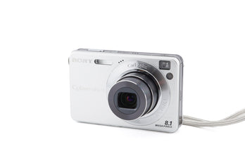 Sony CyberShot DSC-W55 - Camera – Kamerastore