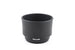 Olympus Rubber Lens Hood For 135mm f4.5 Macro - Accessory Image