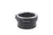 Commlite Canon EF - Sony E (EF-NEX) Auto Focus Adapter - Lens Adapter Image