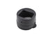 Nikon Rubber Lens Hood for Nikonos 35mm - Accessory Image