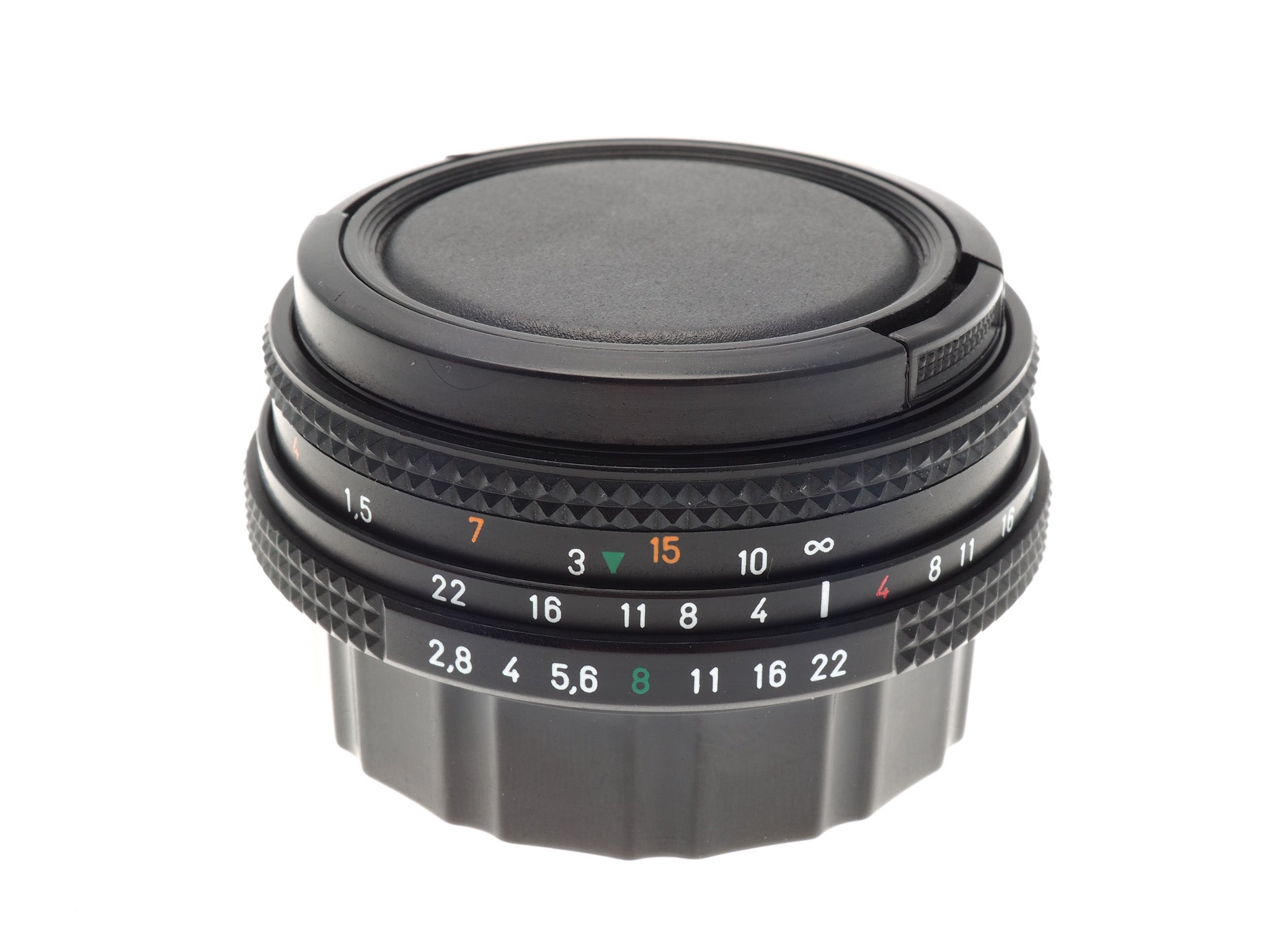 Carl Zeiss 45mm f2.8 Tessar T* - Lens – Kamerastore