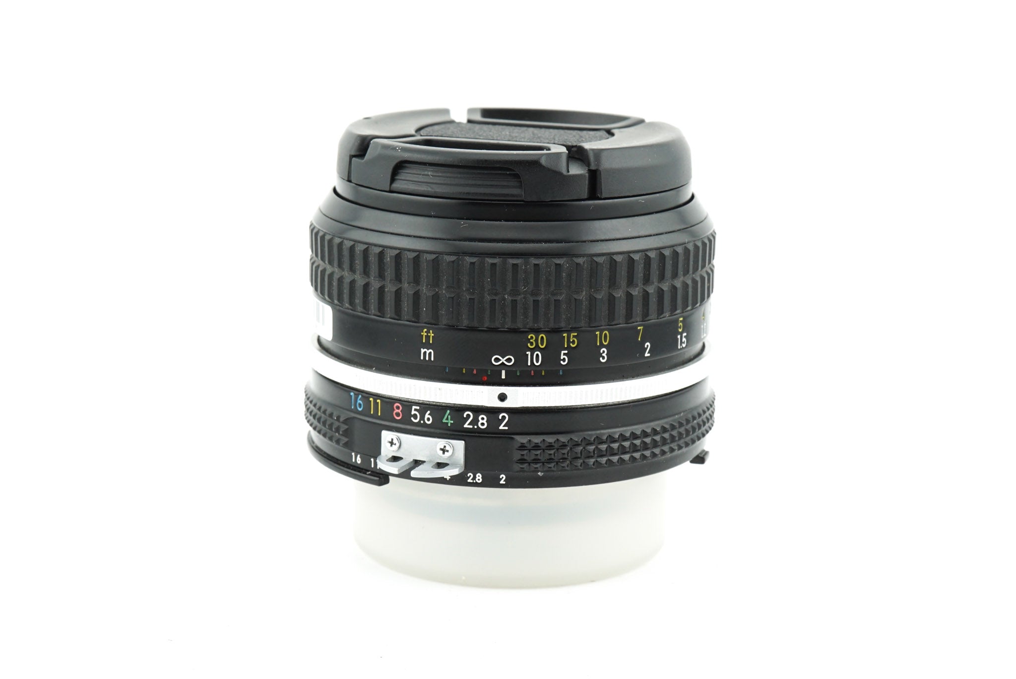 Nikon 50mm f2 Nikkor AI - Lens