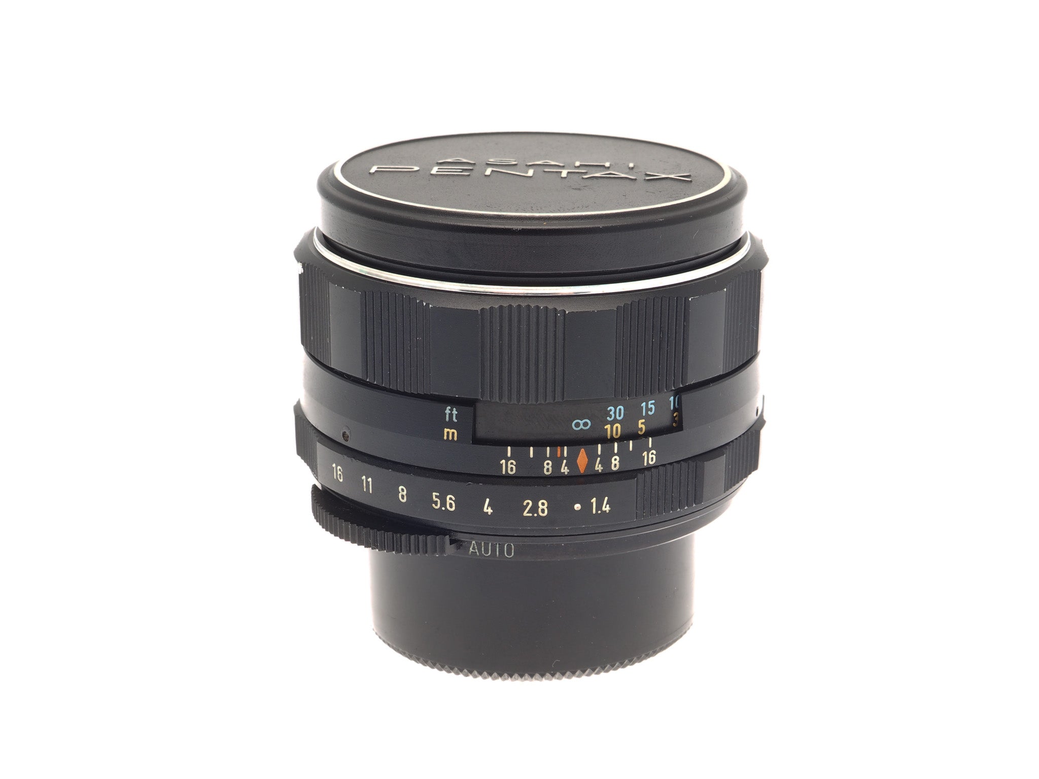 美品】PENTAX SuperTakumar 50mm F1.4-