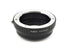 Fotodiox 4/3 - M4/3 Adapter - Lens Adapter Image