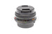 Minolta 45mm f2 MD Rokkor - Lens Image