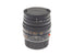 Leica 50mm f2 Summicron-M (Type V) (11826) - Lens Image