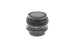 Fuji 55mm f2.2 Fujinon - Lens Image