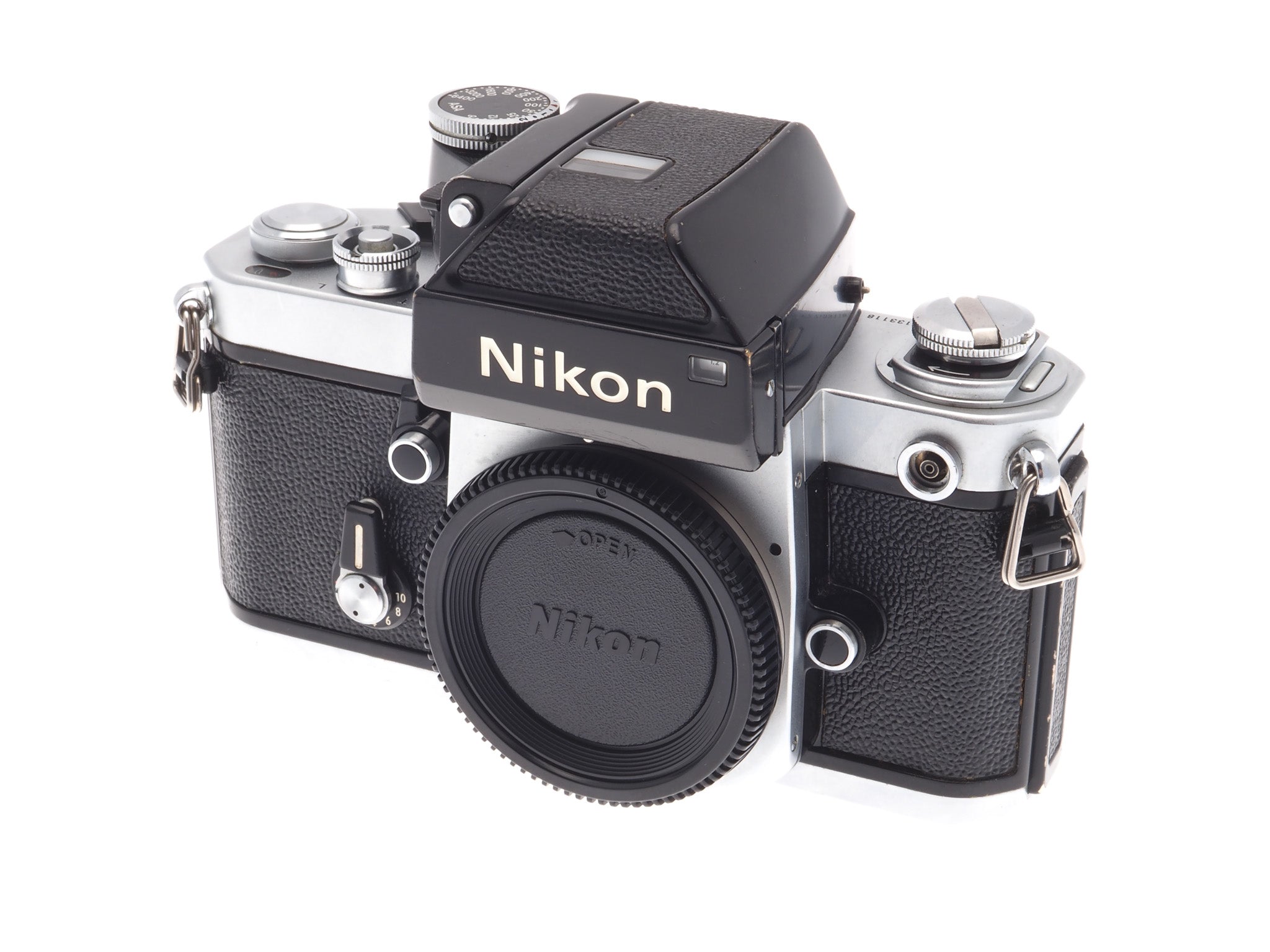 Nikon F2 Photomic - Camera