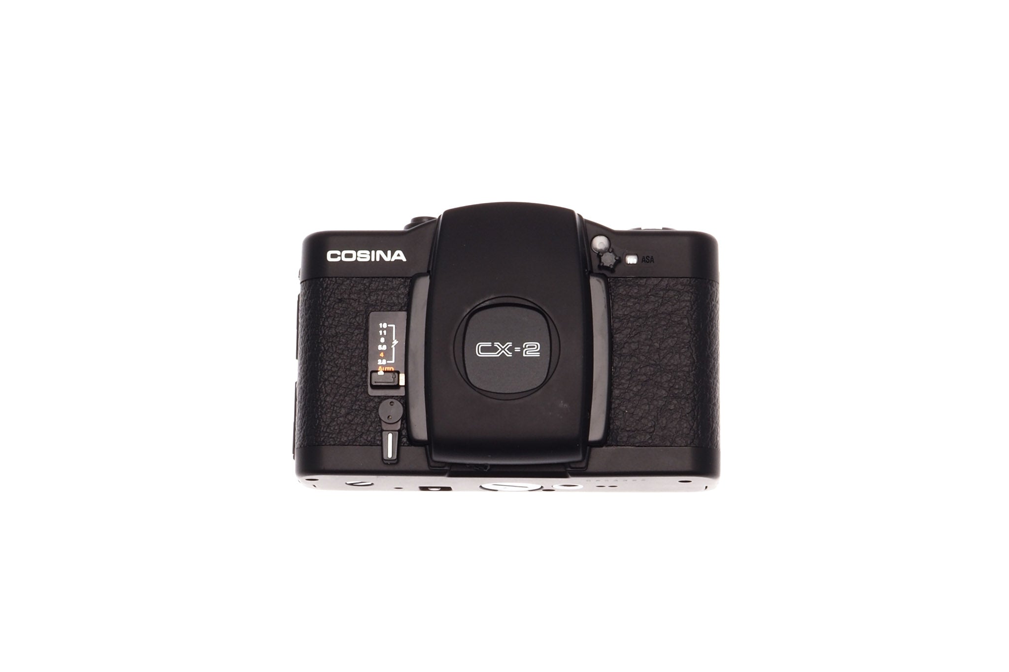 Cosina CX-2 -  - The free camera encyclopedia