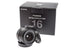 Fujifilm 16mm f2.8 XF R WR - Lens Image