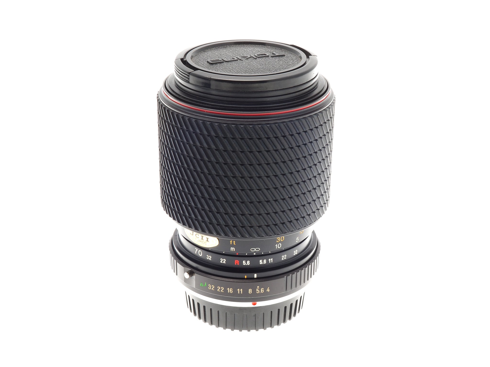 Tokina 70-210mm f4-5.6 SD - Lens