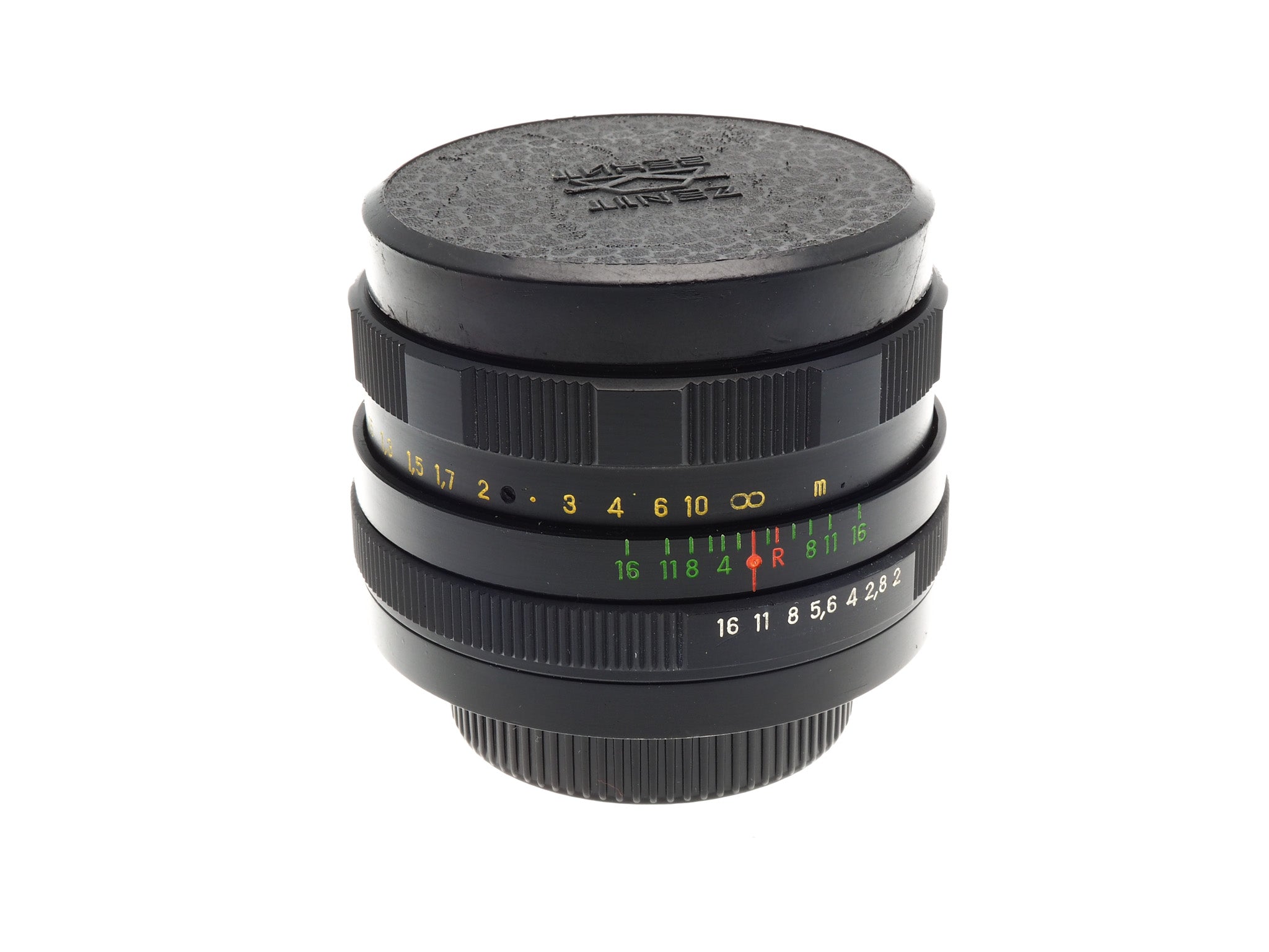 Zenit 58mm f2 Helios-44M - Lens – Kamerastore