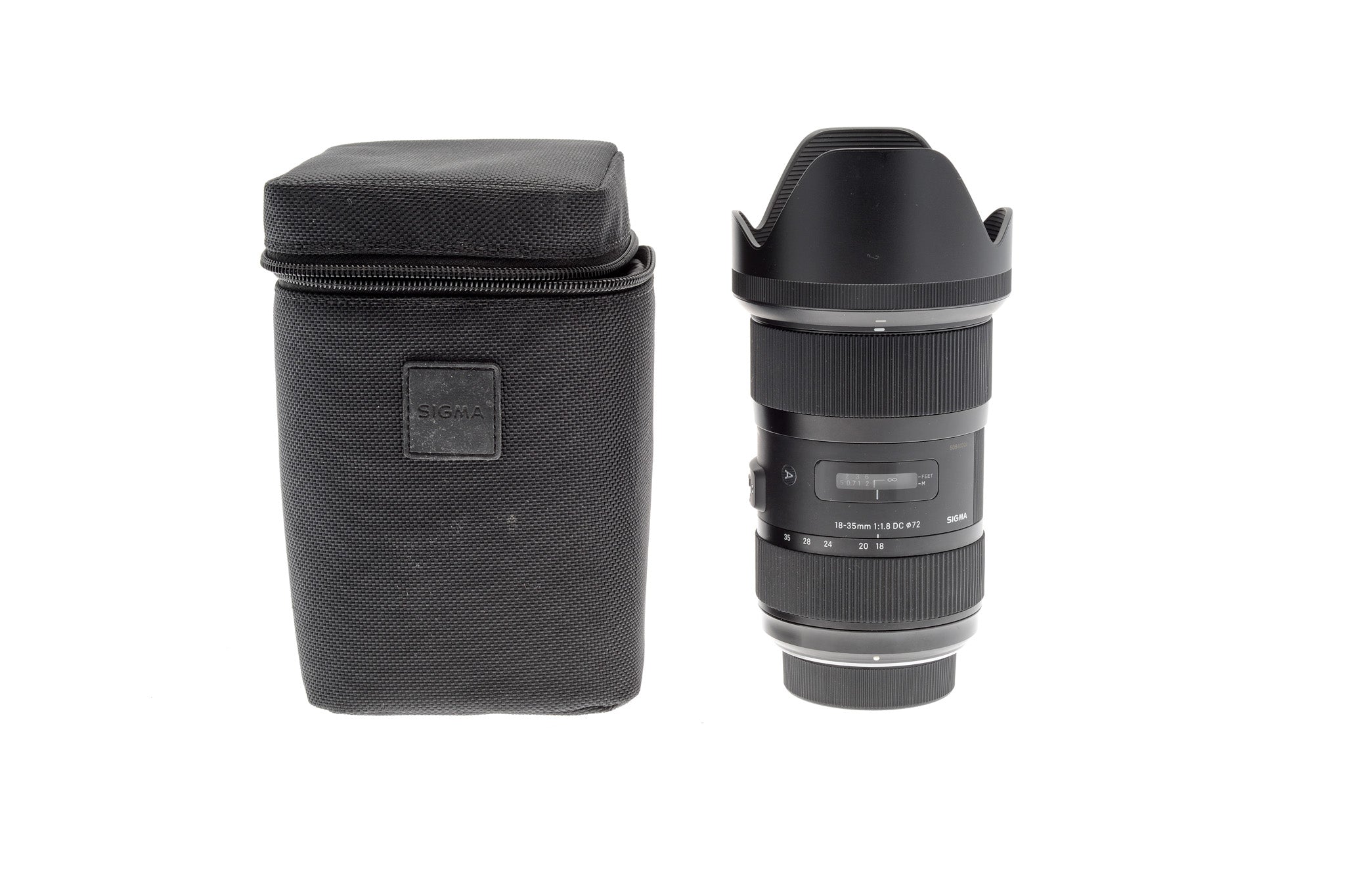 Sigma 18-35mm f1.8 DC HSM Art - Lens – Kamerastore